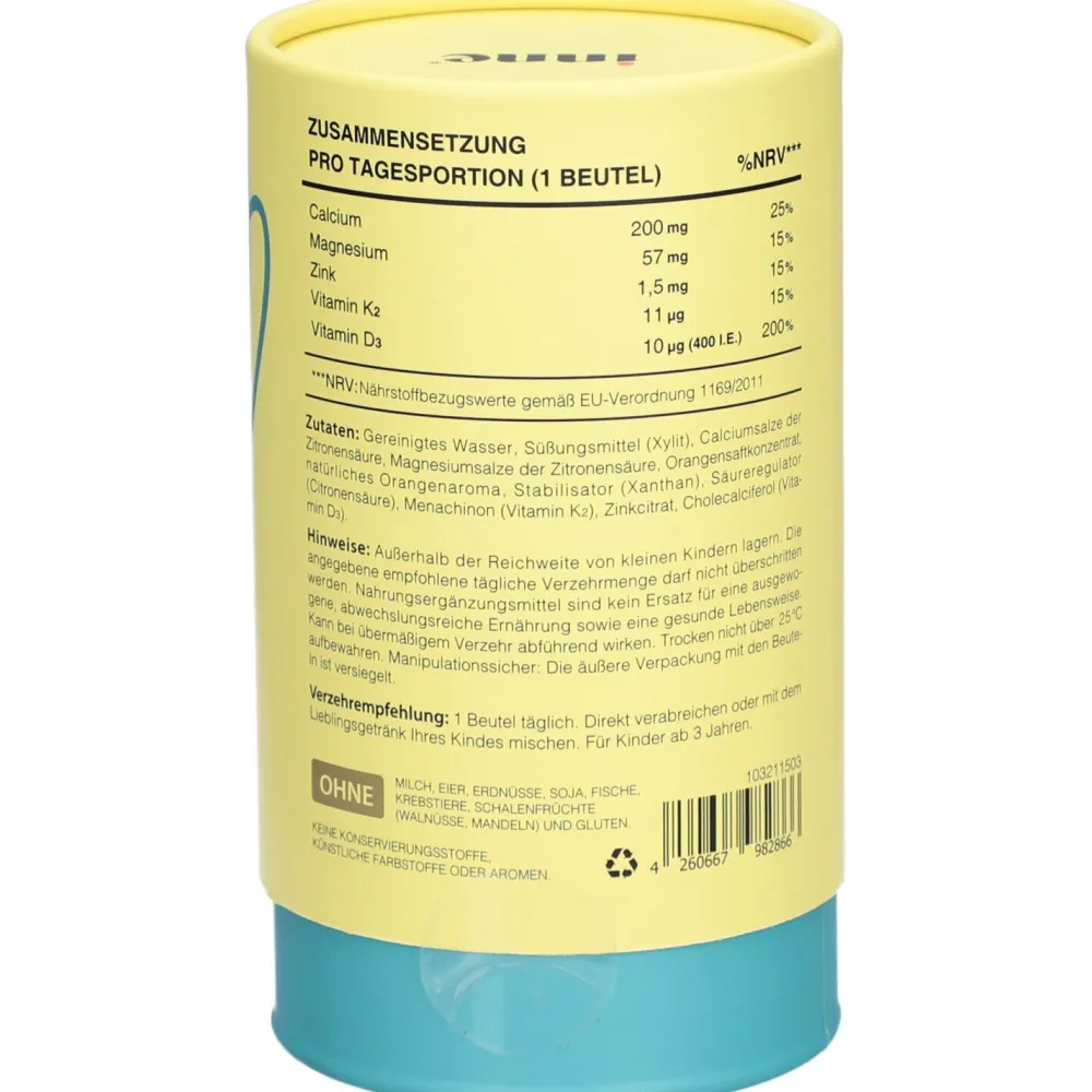 inne® Calcium mit Magnesium Flüssig| Best