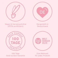 Eisen + Vitamin C Kapseln | aus Curryblatt-Extrakt und Hagebutte-Extrakt|InnoNature New