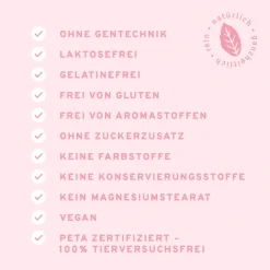 Eisen + Vitamin C Kapseln | aus Curryblatt-Extrakt und Hagebutte-Extrakt|InnoNature New