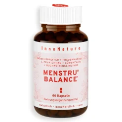 - Menstru Balance Kapseln|InnoNature Hot