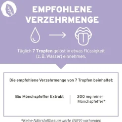 InnoNature - Mönchspfeffer Tropfen> Online
