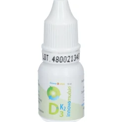 Innova Mulsin® Vitamin D3 + K2| Outlet