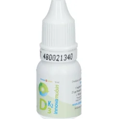 Innova Mulsin® Vitamin D3 + K2| Outlet