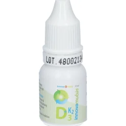 Innova Mulsin® Vitamin D3 + K2| Outlet