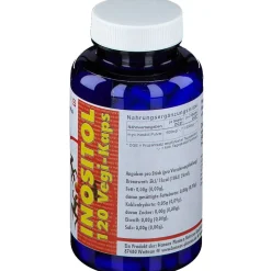 INOSITOL| Clearance