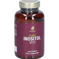 INOSITOL MYO Kapseln|