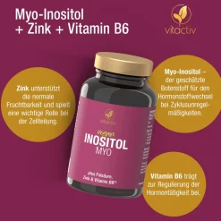 INOSITOL MYO Kapseln|