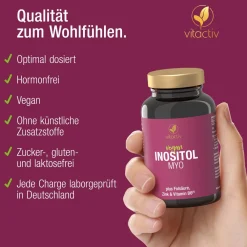 INOSITOL MYO Kapseln|