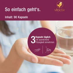 INOSITOL MYO Kapseln|