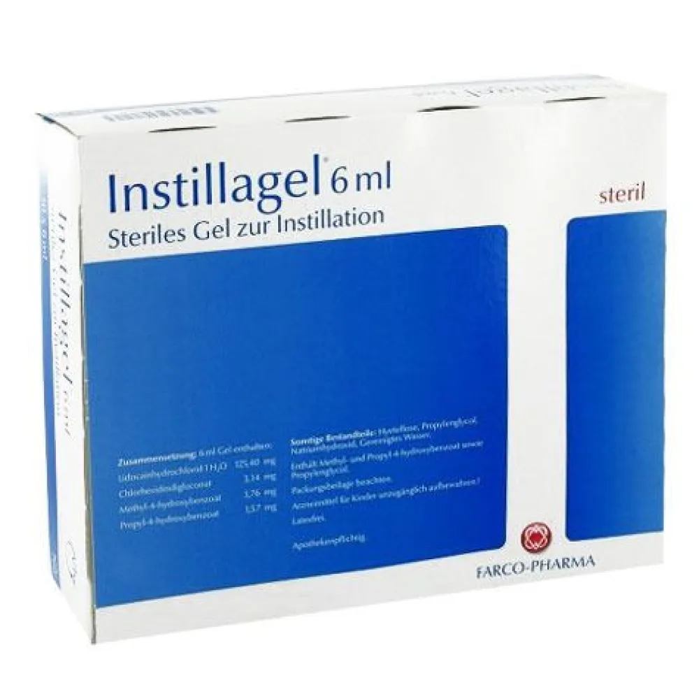 Instillagel®> Discount