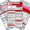 Intensiv-Station Karten-Set - Analgesie & Sedierung, Blutgase & Differentialdiagnose,| Online