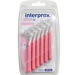 ® plus nano rosa 0,6 mm>interprox Best