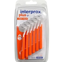® Plus Super Micro orange 0,9 mm>interprox Online