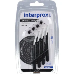 ® plus xx-maxi conical>interprox Hot