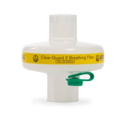 Intersurgical Clear-Guard 3 Beatmungsfilter mit Luer Port| Best