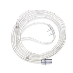 Intersurgical Sauerstoffbrille 2,1 m mit Ohrpolstern> Hot