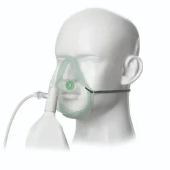 Intersurgical Sauerstoffmaske für Erwachsene mit Schlauch und Reservoir> Discount