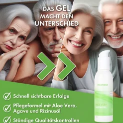 INTIMATE Aloe Vera Gletmittel Gel| Online