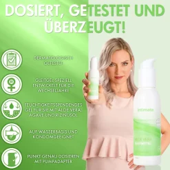INTIMATE Aloe Vera Gletmittel Gel| Online