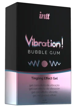 INTT *Vibration! Bubble Gum* Tingling Effect Gel><noscript><img width=