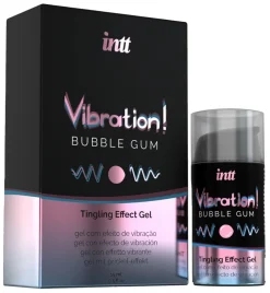 INTT *Vibration! Bubble Gum* Tingling Effect Gel><noscript><img width=