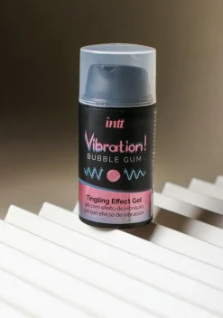 INTT *Vibration! Bubble Gum* Tingling Effect Gel><noscript><img width=
