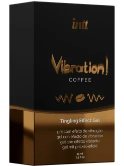 INTT *Vibration! Coffee* Tingling Effect Gel><noscript><img width=