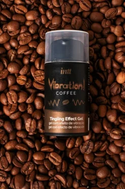 INTT *Vibration! Coffee* Tingling Effect Gel><noscript><img width=
