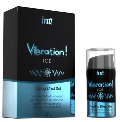 INTT *Vibration! Ice* Tingling Effect Gel> Discount