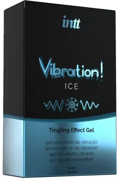 INTT *Vibration! Ice* Tingling Effect Gel><noscript><img width=