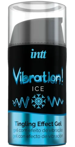 INTT *Vibration! Ice* Tingling Effect Gel><noscript><img width=