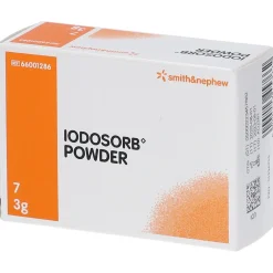 IODOSORB-PULVER Kadexomeres Jodpulver| Best
