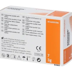 IODOSORB-PULVER Kadexomeres Jodpulver| Best