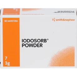 IODOSORB-PULVER Kadexomeres Jodpulver| Best