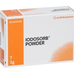IODOSORB-PULVER Kadexomeres Jodpulver| Best