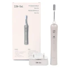 ION-Sei Zahnbürste Moon Grey|