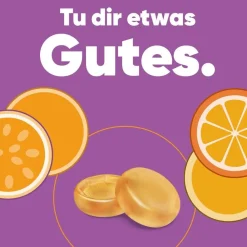 ipalat® Die Vitaminpastille Orange-Ingwer><noscript><img width=