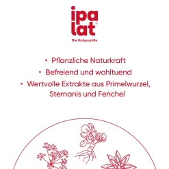 ipalat® Halspastillen classic><noscript><img width=