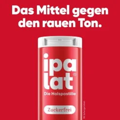 ipalat® Halspastillen Zuckerfrei|ipalat Halspastillen Clearance