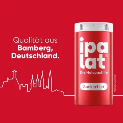 ipalat® Halspastillen Zuckerfrei|ipalat Halspastillen Clearance