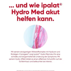 IPALAT Hydro Med akut Lutschpastillen| Outlet