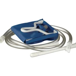 Irrigator 2 Liter für die Reise komplett mit Silikonschlauch><noscript><img width=
