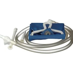 Irrigator 2 Liter für die Reise komplett mit Silikonschlauch><noscript><img width=