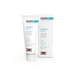 Acniben Repair beruhigende Gesichtcreme bei Akne Behandlungen>ISDIN Outlet