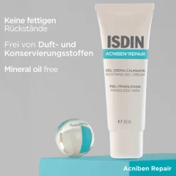 Acniben Repair beruhigende Gesichtcreme bei Akne Behandlungen><noscript><img width=