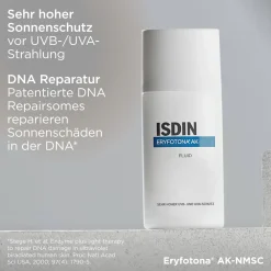 Eryfotona AK Medizinprodukt zur Prävention und unterstützenden Behandlung aktinischer Keratosen und hellem Hautkrebs (NMSC)|ISDIN Sale