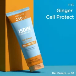 Fotoprotector Gel Cream LSF 50 Sonnenmilch für empfindliche Haut|ISDIN Hot
