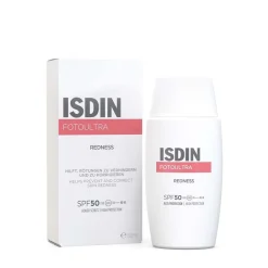 Fotoultra Redness Sonnencreme bei sehr empfindlicher Haut, Rosacea und Couperose|ISDIN Online