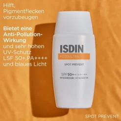FotoUltra Spot Prevent LSF 50+ Sonnencreme zur Vorbeugung von Pigmentflecken><noscript><img width=