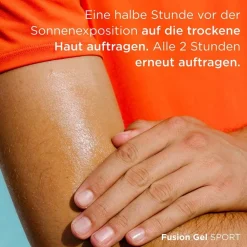 Fusion Gel SPORT Sonnenschutzgel LSF 50><noscript><img width=